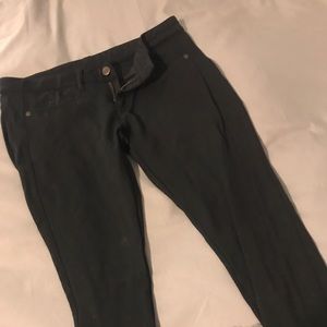 Carve Designs black jegging pants